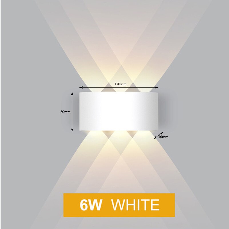LYNX - Aluminum Wall Lamp