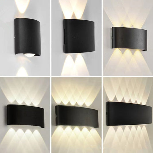 LYNX - Aluminum Wall Lamp